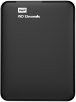 Внешний жесткий диск Western Digital Elements 2TB (WDBU6Y0020BBK)