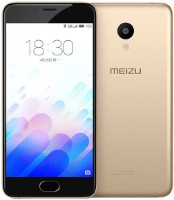 Мобильный телефон Meizu M3 mini 2Gb/16Gb Duos Gold