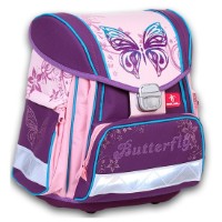 Школьный рюкзак Belmil (16) Butterfly