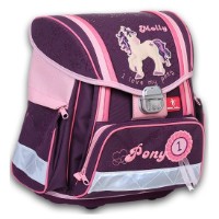 Школьный рюкзак Belmil (16) Pony