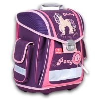 Школьный рюкзак Belmil (5) Pony