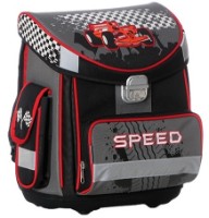 Школьный рюкзак Belmil (4) Speed Dark Grey