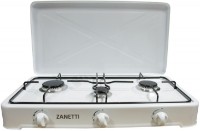 Настольная плита Zanetti O-300 White