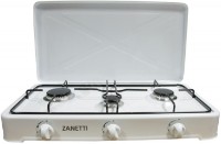 Aragaz de masa Zanetti O-300 White