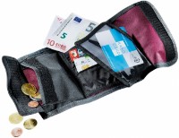 Portofel Deuter Wallet Blueline-check
