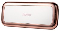 Внешний аккумулятор Remax Mirror 10000mAh Pink