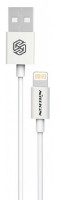 USB Кабель Nillkin Lightning Rapid Cable MFI USB White