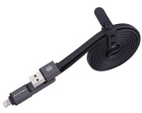 Cablu USB Nillkin Mini Lightning USB cable Black