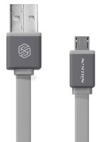 USB Кабель Nillkin Mini micro USB cable Gray