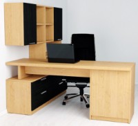 Masa de birou Indart Desk 01