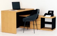 Masa de birou Indart Desk 04