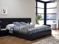 Кровать Indart Kubo Bed 01
