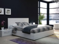 Кровать Indart Kubo Bed 02
