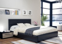 Кровать Indart Kubo Bed 03