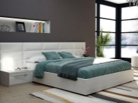 Кровать Indart Kubo Bed 06