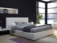 Кровать Indart Kubo Bed 07