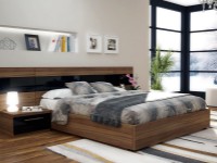 Кровать Indart Kubo Bed 08