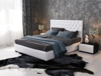 Кровать Indart Kubo Bed 09