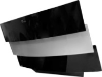 Вытяжка Tornado Piano 750 (90) Black/White
