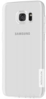 Husa de protecție Nillkin Samsung G935 Galaxy S7 Edge Nature White
