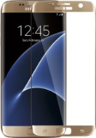 Защитное стекло для смартфона Remax Samsung S7 3D Curved Tempered glass Gold