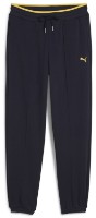 Pantaloni spotivi de dame Puma Wardrobe Ess Road To Unity Sweatpants Tr Cl New Navy, s.L