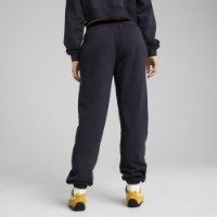 Pantaloni spotivi de dame Puma Wardrobe Ess Road To Unity Sweatpants Tr Cl New Navy, s.S imaginea #3 — magazin online Desire.md