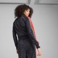 Jachetă damă Puma T7 Road To Unity Aop Track Jacket Dk New Navy/Aop, s.M (62979216) imaginea #2 — magazin online Desire.md