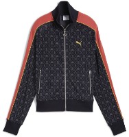 Jachetă damă Puma T7 Road To Unity Aop Track Jacket Dk New Navy/Aop, s.XS (62979216)