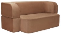 Бескаркасный диван Edka Meteor 180/120/40 M26 Cafeniu Nisip фото №3 — интернет-магазин Desire.md