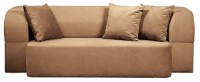 Бескаркасный диван Edka Meteor 180/120/40 M26 Cafeniu Nisip фото №1 — интернет-магазин Desire.md