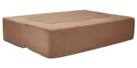 Бескаркасный диван Edka Meteor 180/120/40 M26 Cafeniu Nisip фото №2 — интернет-магазин Desire.md