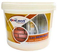 Лак Excelent Wall SEMI-MAT 3kg Transparent фото №1 — интернет-магазин Desire.md