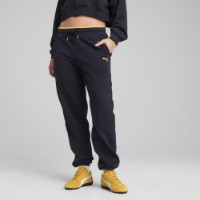 Pantaloni spotivi de dame Puma Wardrobe Ess Road To Unity Sweatpants Tr Cl New Navy, s.XL imaginea #2 — magazin online Desire.md