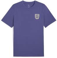 Мужская футболка Puma Wardrobe Ess Sports Legacy Graphic Tee Blue Crystal, s.M