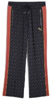 Мужские спортивные штаны Puma T7 Road To Unity Graphic Relaxed New Navy/Aop, s.XL