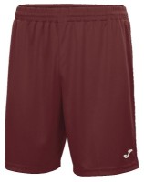Pantaloni scurți pentru copii Joma 100053.671 Burgundy, s.4XS-3XS