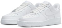 Ghete pentru bărbați Nike Air Force 1 07 White, s.43
