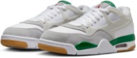 Adidași pentru bărbați Nike Air Jordan 4 Rm White/Pine Green/Neutral Grey/Wolf Grey/Varsity Red/Gum Dark Brown, s.47