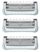Кассеты для бритья Gillette Venus Satin Care Aloe 3pcs