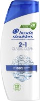 Шампунь для волос Head & Shoulders Classic Clean 2in1 625ml