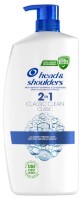 Шампунь для волос Head & Shoulders Classic Clean 2in1 800ml