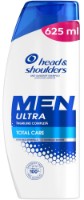 Шампунь для волос Head & Shoulders Men Ultra Total Care 625ml