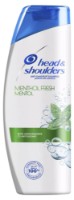 Шампунь для волос Head & Shoulders Menthol Fresh 400ml