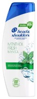 Шампунь для волос Head & Shoulders Menthol Fresh 625ml
