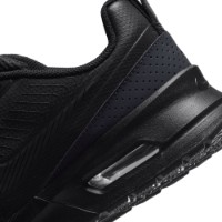 Adidași pentru bărbați Nike Air Max Nuaxis Black/Anthracite, s.45 imaginea #8 — magazin online Desire.md