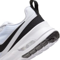 Adidași pentru bărbați Nike Air Max Nuaxis White/Black, s.46 imaginea #8 — magazin online Desire.md