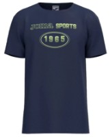 Tricou bărbătesc Joma 101739DR331B Navy, s.XL