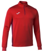 Hanorac pentru copii Joma 102655.615 Red, s.XS