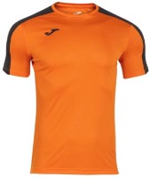 Детская футболка Joma 101656.881 Orange/Black, s.6XS-5XS фото №1 — интернет-магазин Desire.md